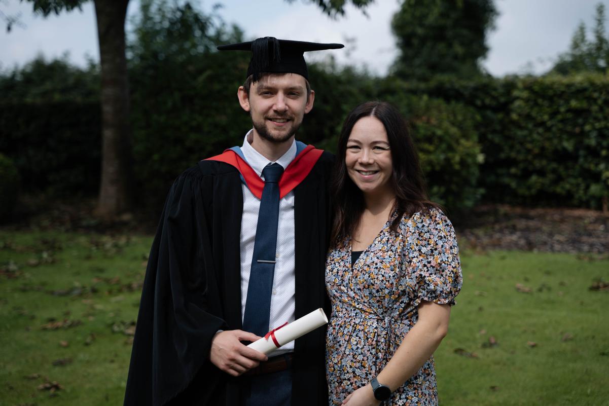 Image: graduate-series-tim-houston