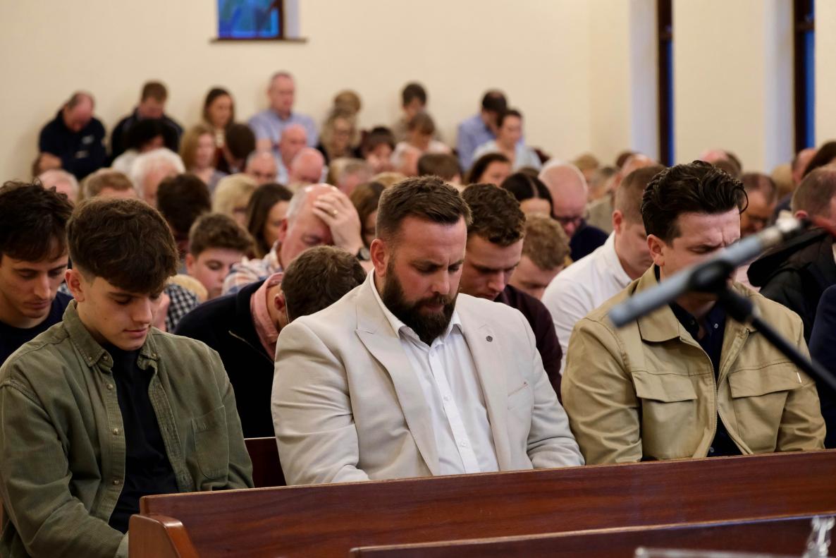 Image: commencement-service-2025